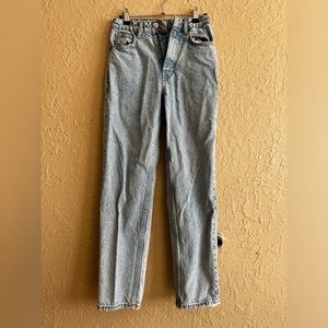 Light wash Zara Jeans